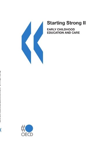 Starting strong II : early childhood education and care; Organisation for Economic Co-operation and Development, Organisation for European Economic Co-operation
(tidigare namn), Organisation for European Economic Co-operation; 2006