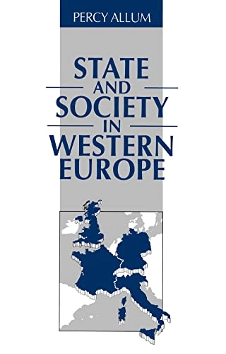 State and society in Western Europe; Percy Allum; 1995