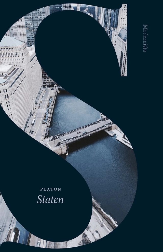 Staten; Platon, Magnus Dalsjö; 2019