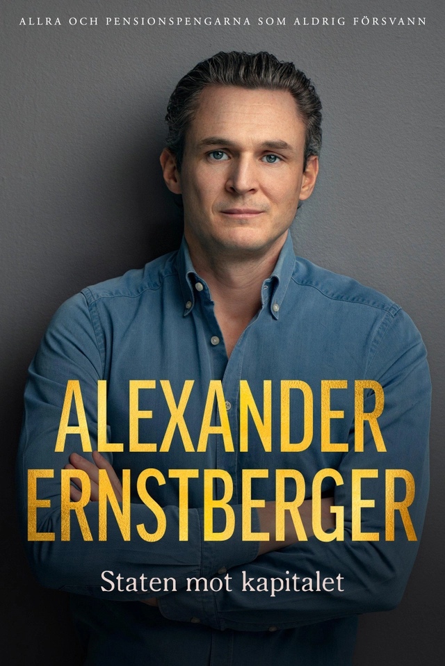 Staten mot kapitalet; Alexander Ernstberger; 2025