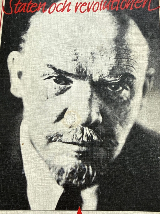 Staten och revolutionen; Vladimir Lenin; 1983