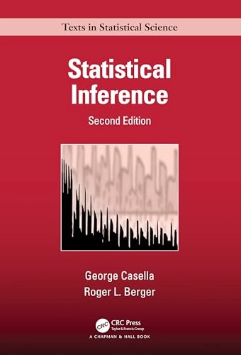 Statistical inference; George Casella; 2024