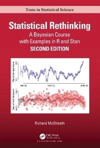 Statistical rethinking : a Bayesian course with examples in R and Stan; Richard McElreath; 2020