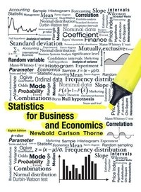 Statistics for business and economics; Paul Newbold; 2013