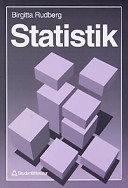 Statistik; Birgitta Rudberg; 1993