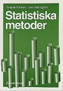 Statistiska metoder; Svante Körner; 1998