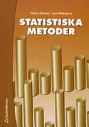 Statistiska metoder; Svante Körner, Lars Wahlgren; 2005