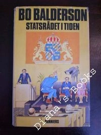 Statsrådet i tiden; Bo Balderson; 1980