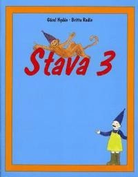 Stava 3; Görel Hydén, Britta Redin; 2000