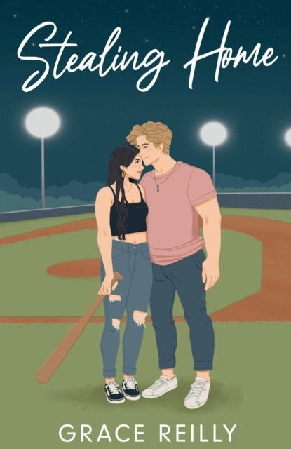 Stealing Home; Grace Reilly; 2023