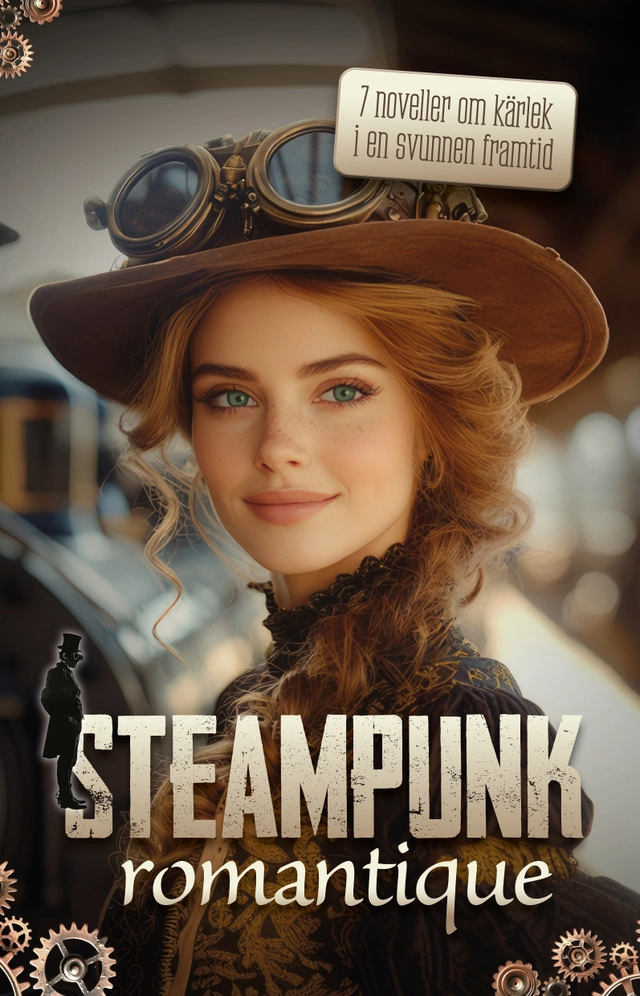 Steampunk romantique; Annika R Melin, Naemi Blanch, Frida Olsson, Monica Kristensveen, Isabella Torregiani, Fredrik Andersson, Staffan Wihlstrand; 2026