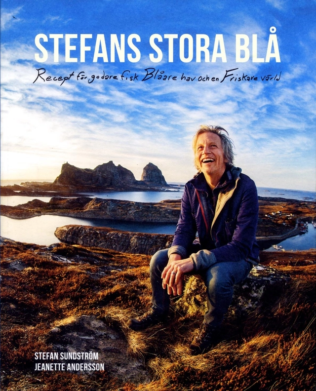 Stefans stora blå; Stefan Sundström; 2014