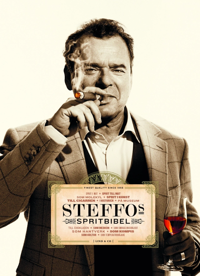 Steffos spritbibel; Steffo Törnquist; 2024
