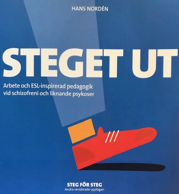 Steget ut; Hans Nordén; 2021
