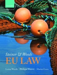 Steiner & Woods EU law; Lorna Woods; 2017