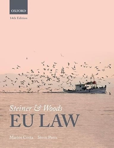 Steiner & Woods EU law; Marios Costa; 2020