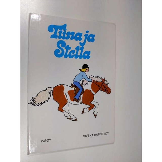Stella och Stina; Viveka Ramstedt; 1978