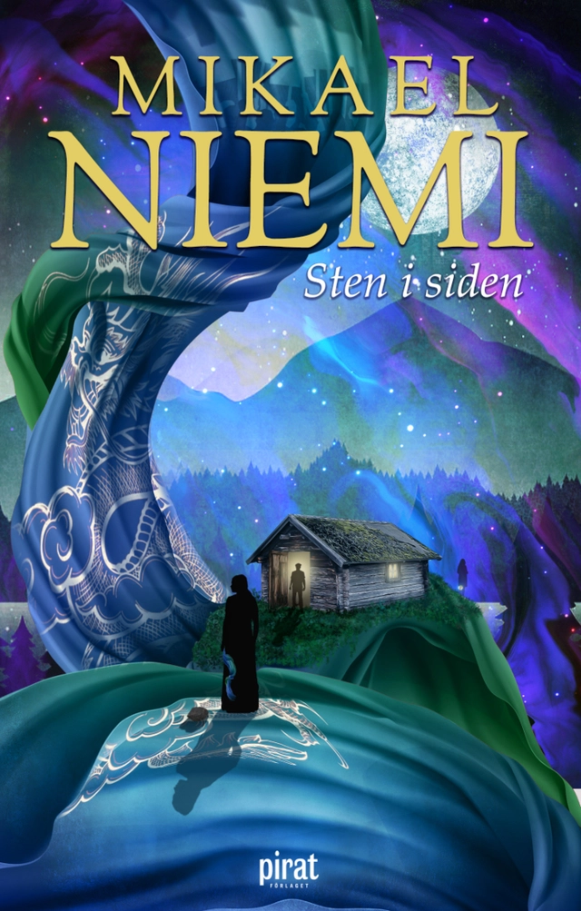 Sten i siden; Mikael Niemi; 2023