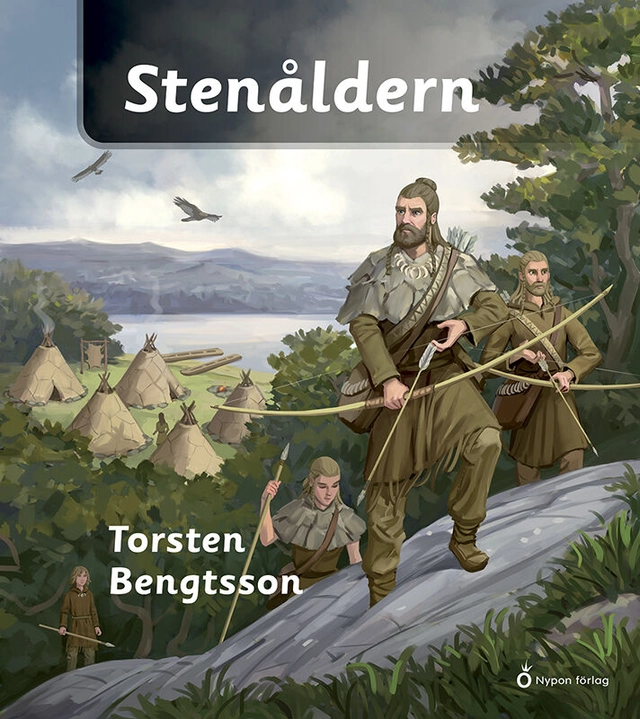 Stenåldern; Torsten Bengtsson; 2013