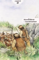 Stenåldern - berättelser; Marie Bosson Rydell; 1999