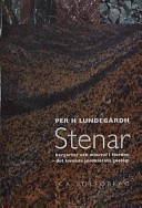 Stenar; Per H. Lundegårdh; 2002