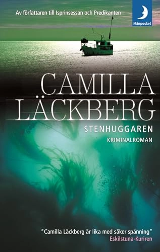 Stenhuggaren; Camilla Läckberg; 2006