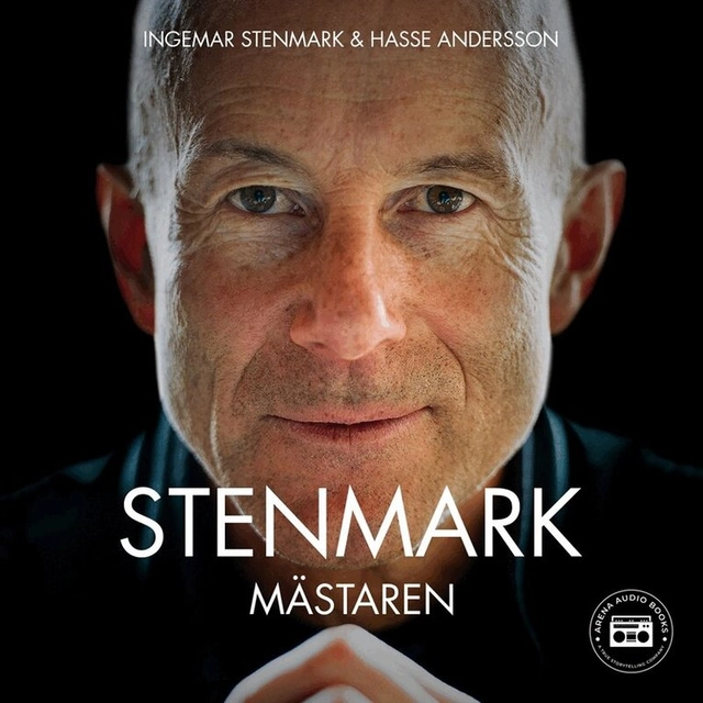 Stenmark : mästaren; Hasse Andersson, Ingemar Stenmark, Mikael Andersson; 2020
