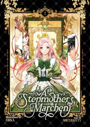 Stepmother's Marchen Vol. 1; Spice&Kitty; 2023