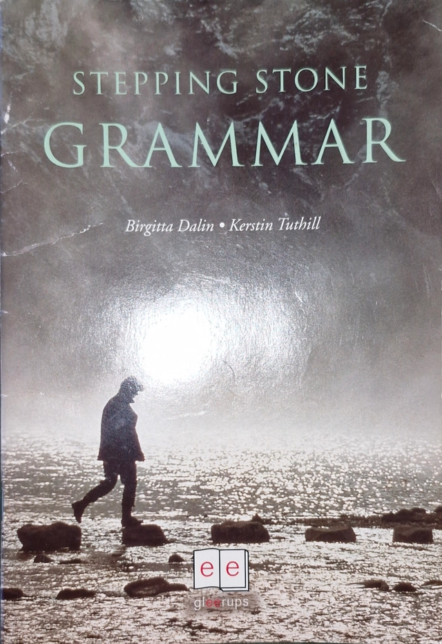 Stepping stone Grammar; Birgitta Dalin; 2001