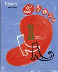 Steps 1 Beginners (start år 4) Teacher´s Book; Nigel Musk, Karin Wessman; 2003