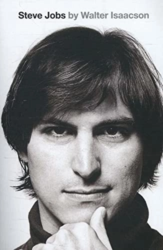 Steve Jobs; Isaacson Walter; 2013