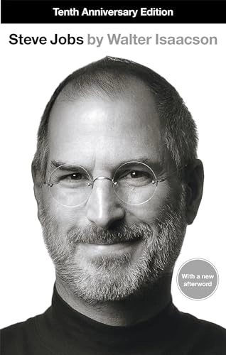 Steve Jobs; Walter Isaacson; 2021