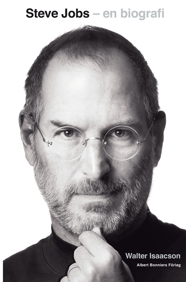 Steve Jobs - en biografi; Walter Isaacson; 2023