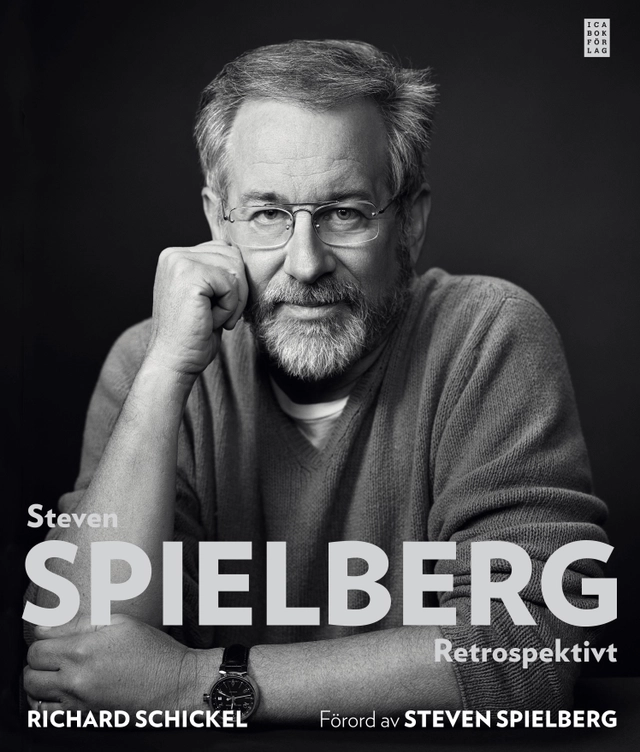 Steven Spielberg : retrospektivt; Richard Schickel; 2012