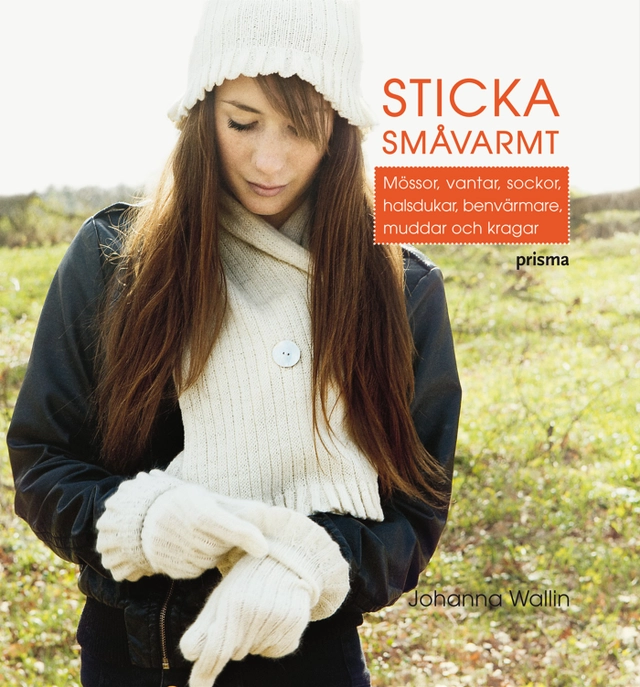 Sticka småvarmt! : mössor, vantar, sockor, halsdukar, benvärmare, muddar och kragar; Johanna Wallin; 2009