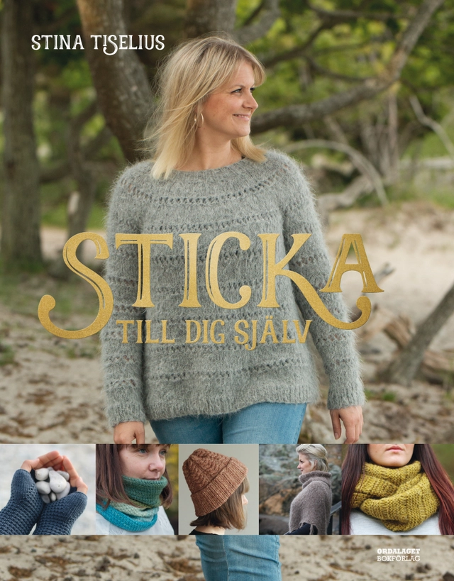 Sticka till dig själv; Stina Tiselius; 2022