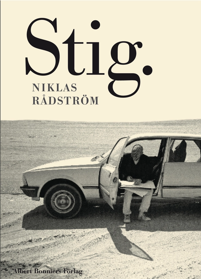 Stig.; Niklas Rådström; 2011