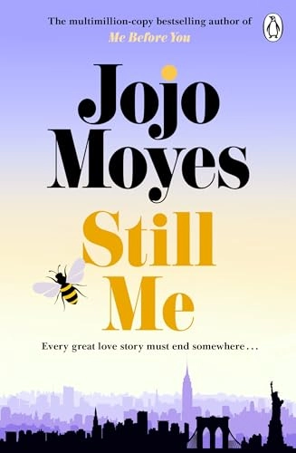 Still me; Jojo Moyes; 2019