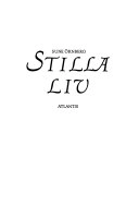 Stilla liv; Sune Örnberg; 1981