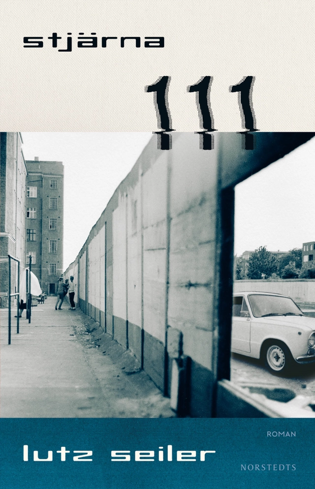 Stjärna 111; Lutz Seiler; 2022