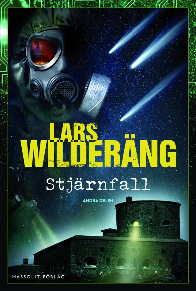 Stjärnfall; Lars Wilderäng; 2015