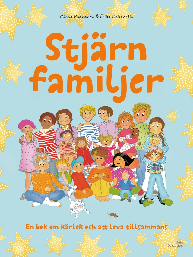 Stjärnfamiljer; Minna Paananen; 2014