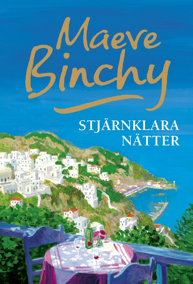 Stjärnklara nätter; Maeve Binchy; 2005
