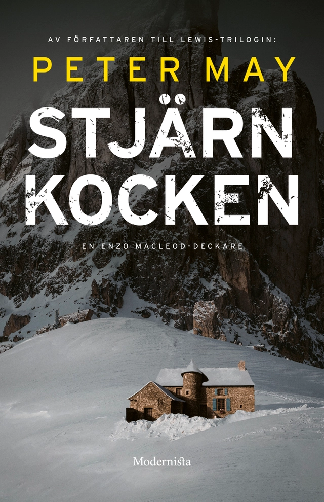 Stjärnkocken; Peter May; 2022