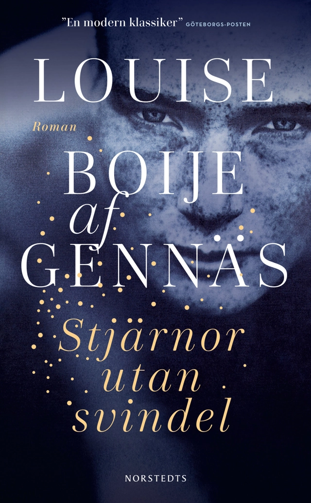 Stjärnor utan svindel; Louise Boije af Gennäs; 2023