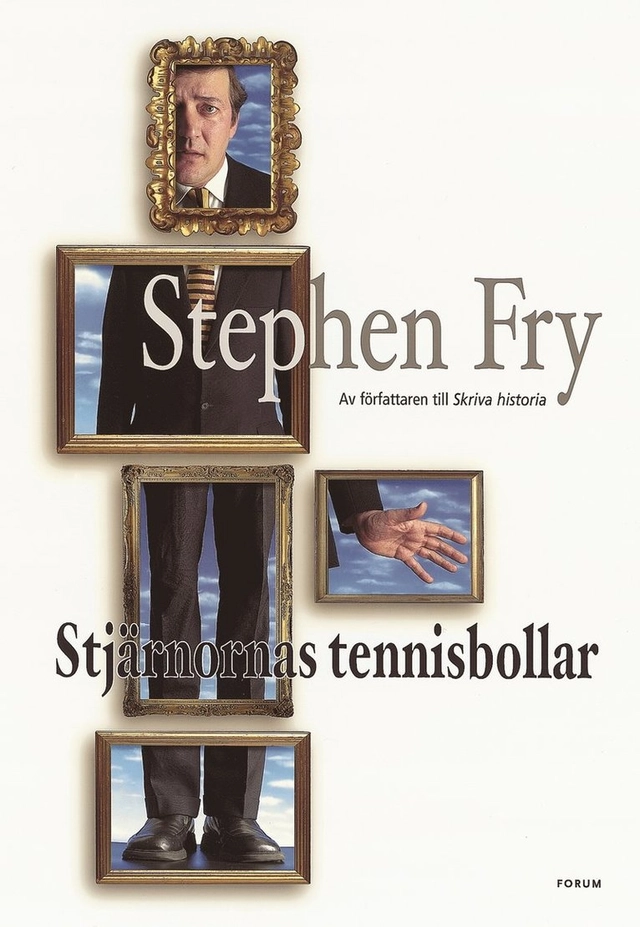 Stjärnornas tennisbollar; Stephen Fry; 2002