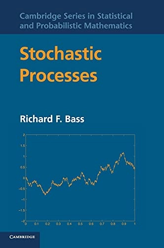 Stochastic processes; Richard F. Bass; 2011