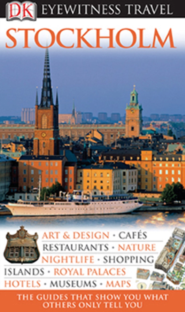 Stockholm; Kaj Sandell; 2008