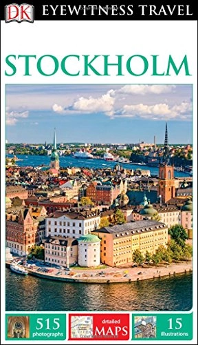 Stockholm; Dk Travel; 2016