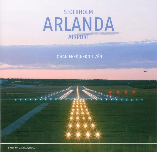 Stockholm Arlanda Airport; Johan Fredin-Knutzén; 2010